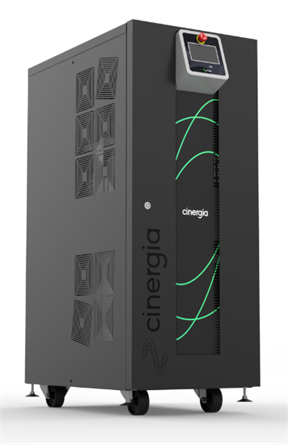 Grid Emulator Rigenerativo 50kVA (GE&EL+SIC technology)